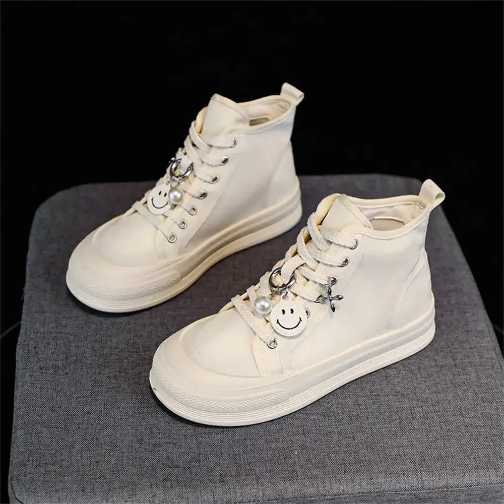 Anti-slip Number 39 Shoes Men Size 50 Ankle Boots 2024 High Shoes Man Sneakers Sports Loffers Class Best Trends Vip Link