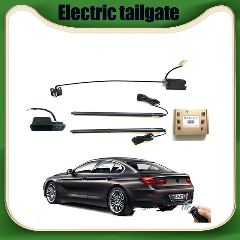For BMW 6 Series Tail door Acce control of the trunk electric tailgate door car 2020 hot sale automatic car trunk lift with remo