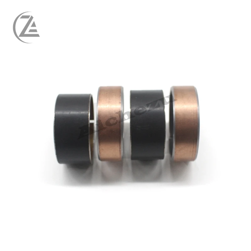 ACZ Motorcycle 39MM Shock Absorber Metal Front Rear Suspension Shock Absorbers Sleeve Rings For Honda VLX Steed 400 600