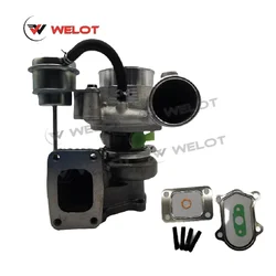TD04 49189-02912 49189-02911 Complete TurboCharger For Iveco Daily IV 3.0 HPI 107 Kw - 146 HP F1C 2998 ccm 2006-2011 504340177