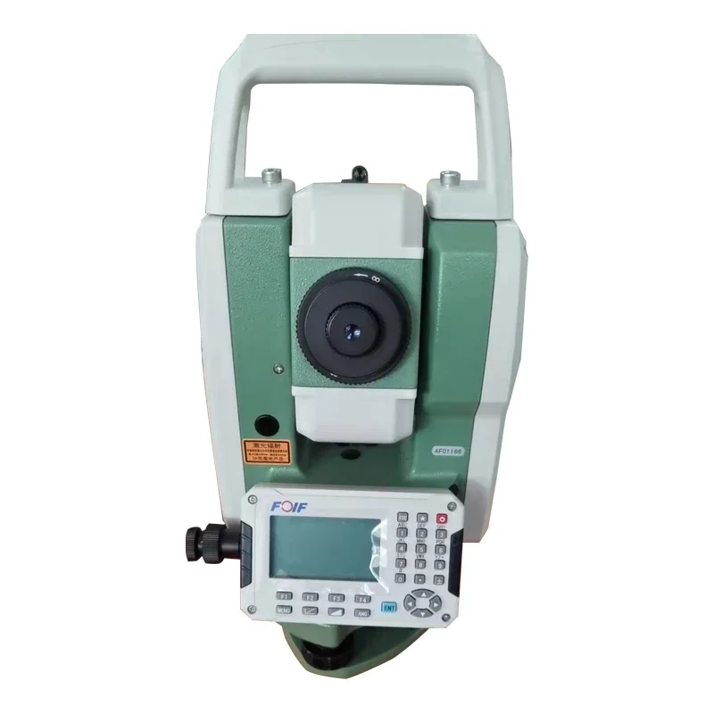 Foif RTS112SR10+ Total Station Mts With Single Prism 5000m And Non-prism Range Of 600m USB( Factory Optional)