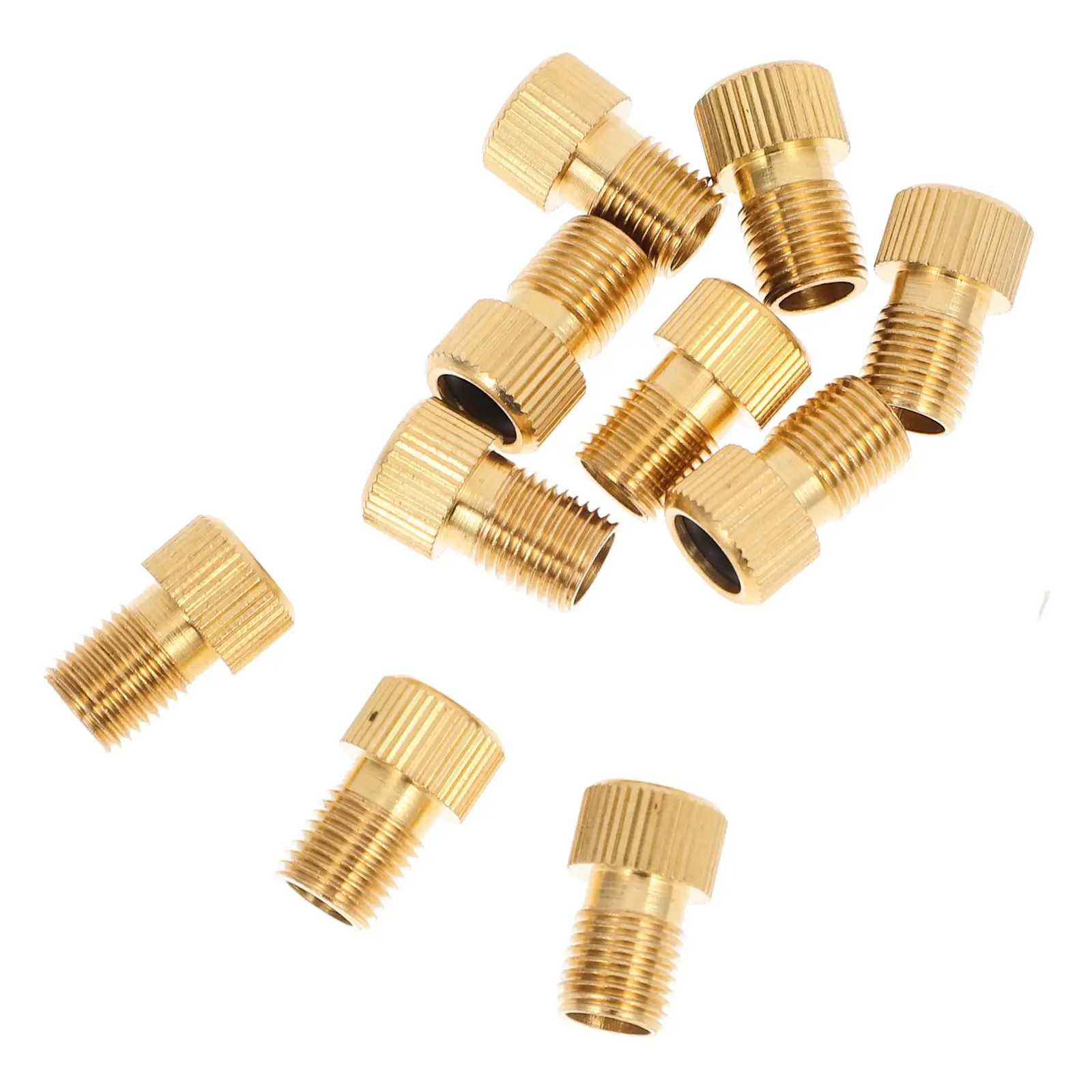 

Pump adapter to converter to adapter Bike pump adapter