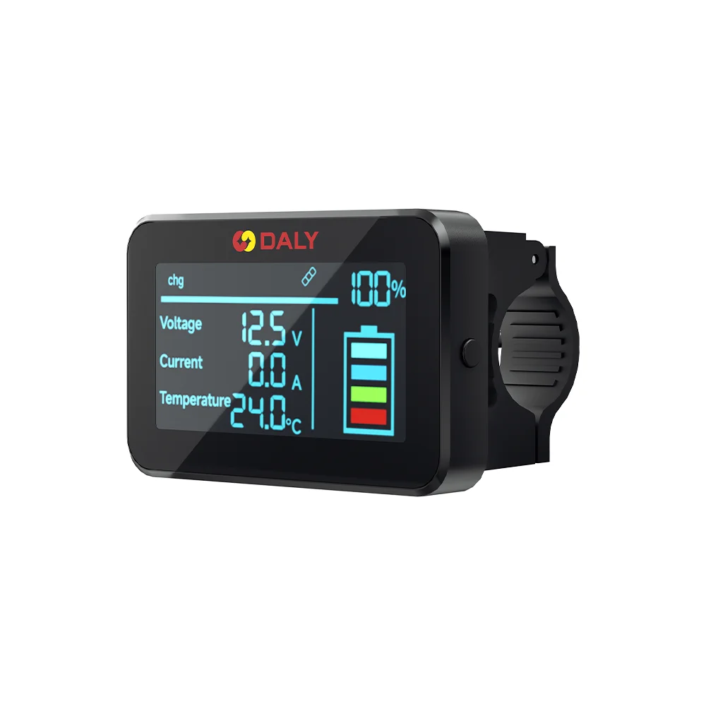 Daly BMS 3.0 4.3 Inch LCD Display Screen Uart RS485 BMS Kit Daly BMS Accessory image 5