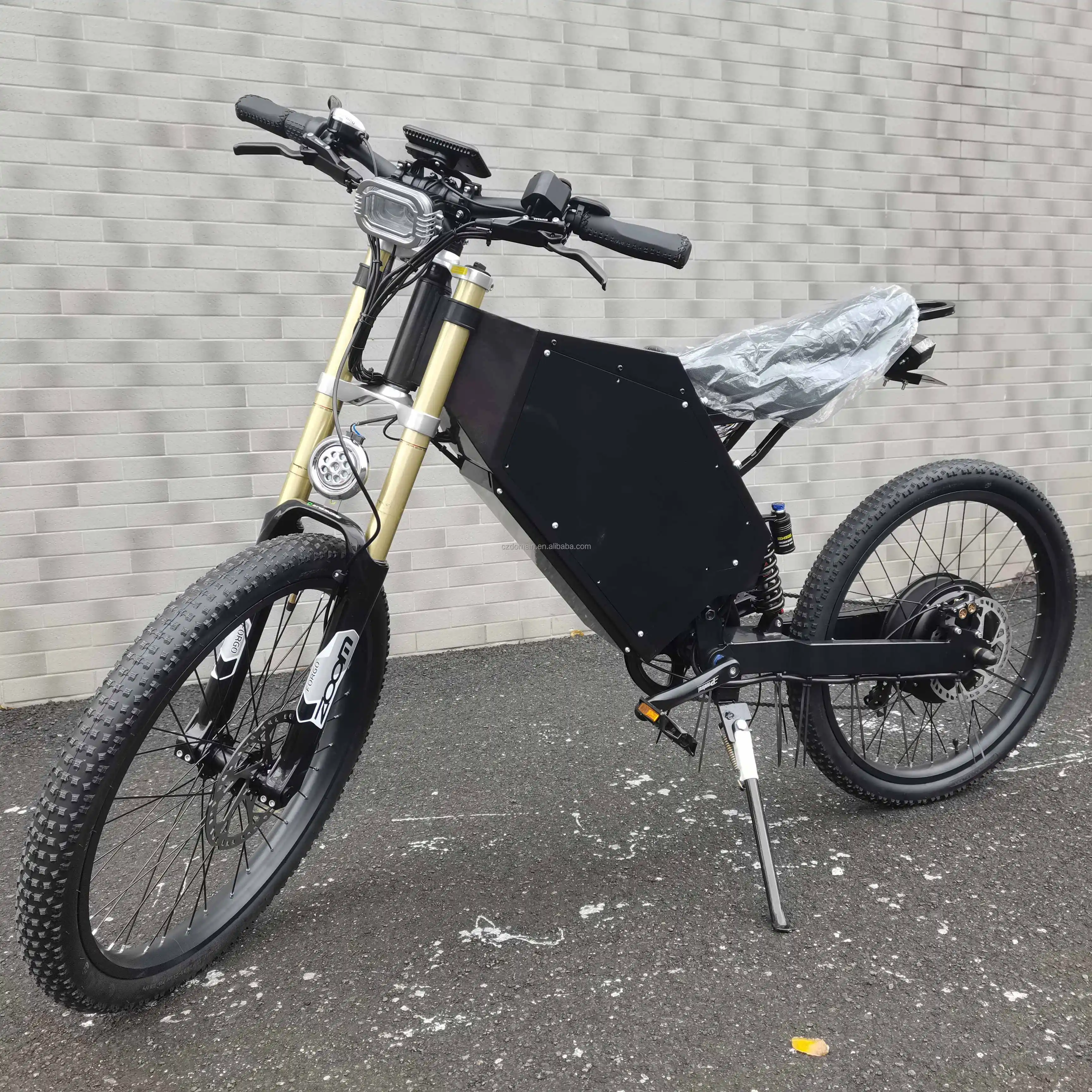 

Сильная мощность K5 3000 Вт 5000 Вт 8000 Вт 12000 Вт 15000 Вт Электрический горный велосипед Быстрая скорость Электрический велосипед