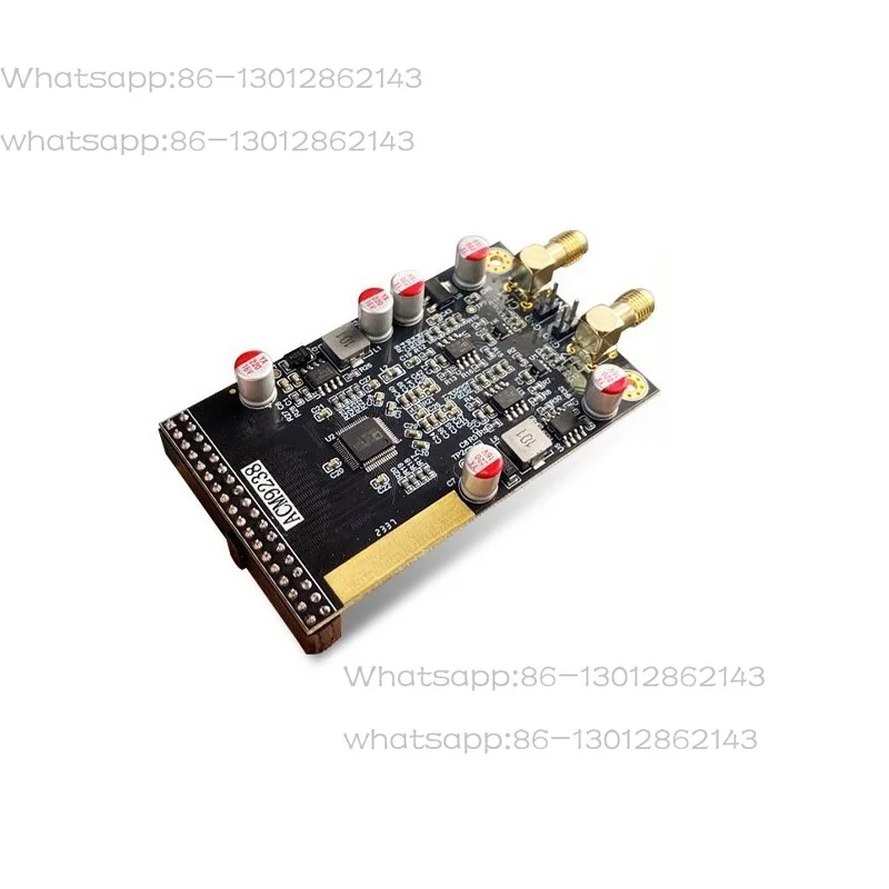 AD9238 connected to FPGA 12-bit 65MSP high-speed dual-channel ADC module plus or minus 5V input replacement AD9226