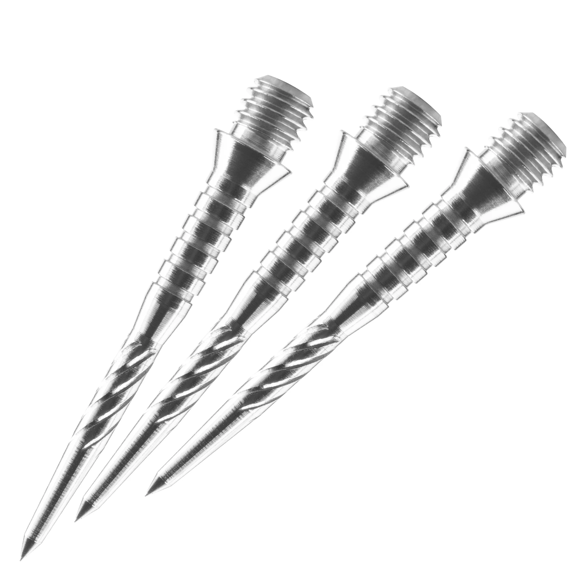 CyeeLife-Steel Dart Tips 3Packs Converter Points Adapter Points,Soft tip Darts Accessories