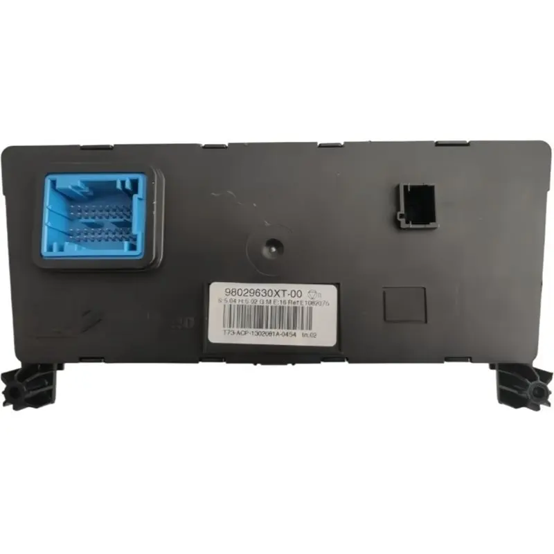 HOT-Air Conditioning Control Panel 96718462XT 6452S2 For Peugeot 408 308CC SWZ Auto Parts,Air Conditioning Control Panel
