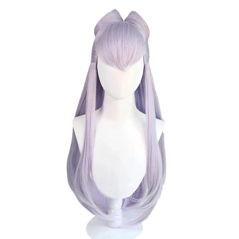 e,4;v'6\k/LOL KDA The Baddest Ahri Akali Kaisa Evelynn Seraphine HJ833JF0 Cosplay Costume Wigs Women Heat Resistant Wi5;g'8.n/3\ view 4