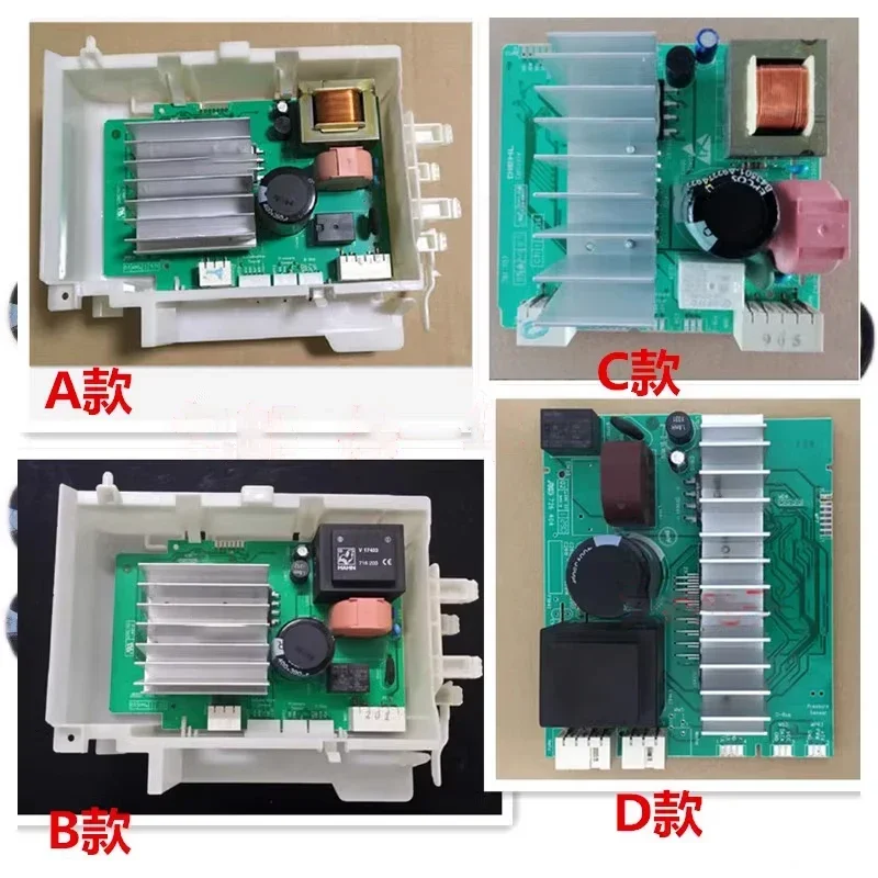 for WM12S3600W 4680W Motor Module for IQ500 Drum Washing Machine for IQ300 Variable Frequency Drive Board