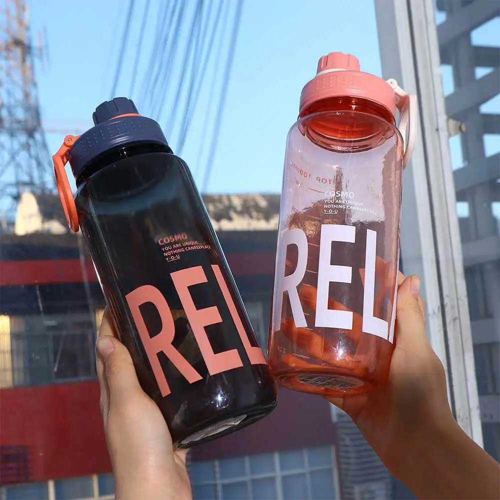 Cup High Appearance Fitness Temperature High Resistant Direct Drinking Cup Water Bottle Water Cup Drinking Bottle Kettle