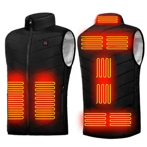 Shoot heated vest new arrivals