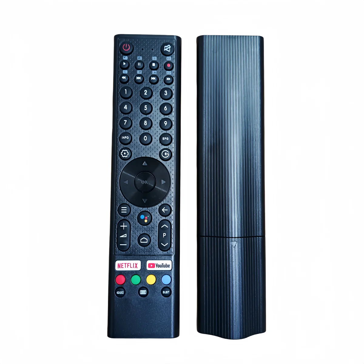 New Remote Control …