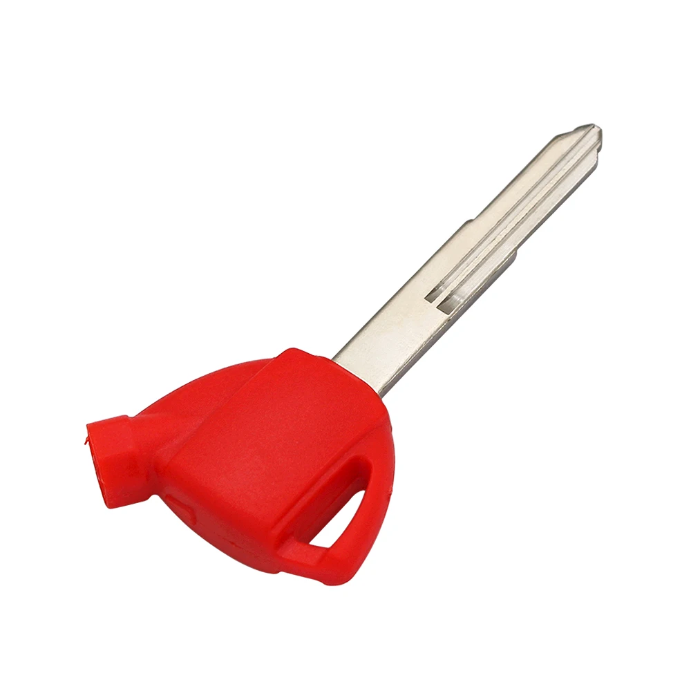 For Suzuki Motorcycle Key Blank with 3 Magnets for Burgman AN650