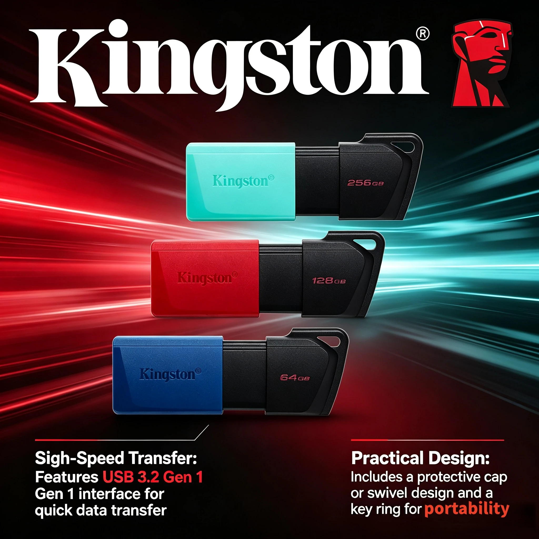 original-kingston-dtx-usb-32-gen-1-flash-drive-64gb-128gb-256gb-pen-drive-high-speed-u-disk-memory-stick-for-pc-laptop-computer
