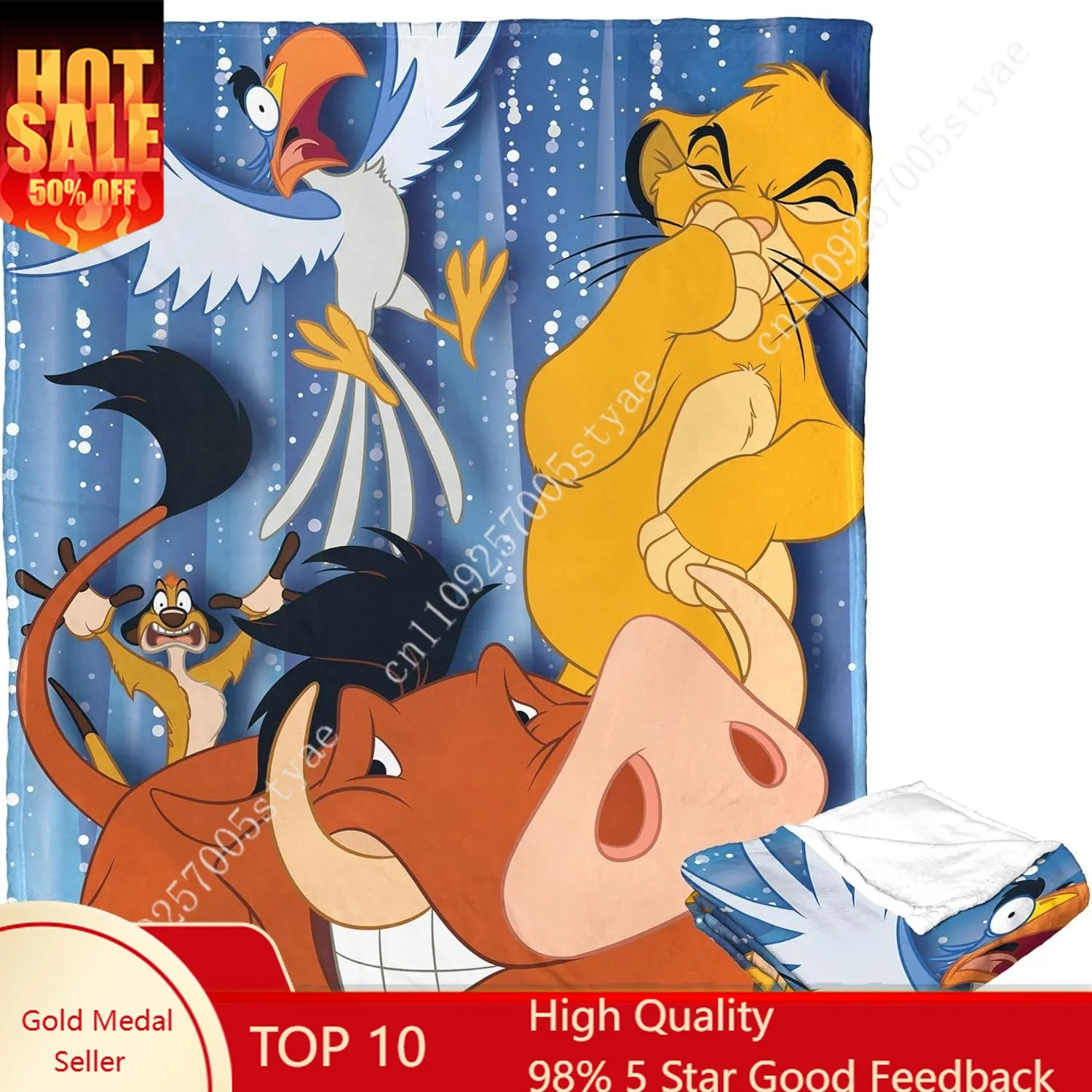 

Disney 100 years Blankets Cartoon Plush Blanket Soft Indoor Decoration Child Holiday Party Boy Girl Gifts Warm Custom Quilt