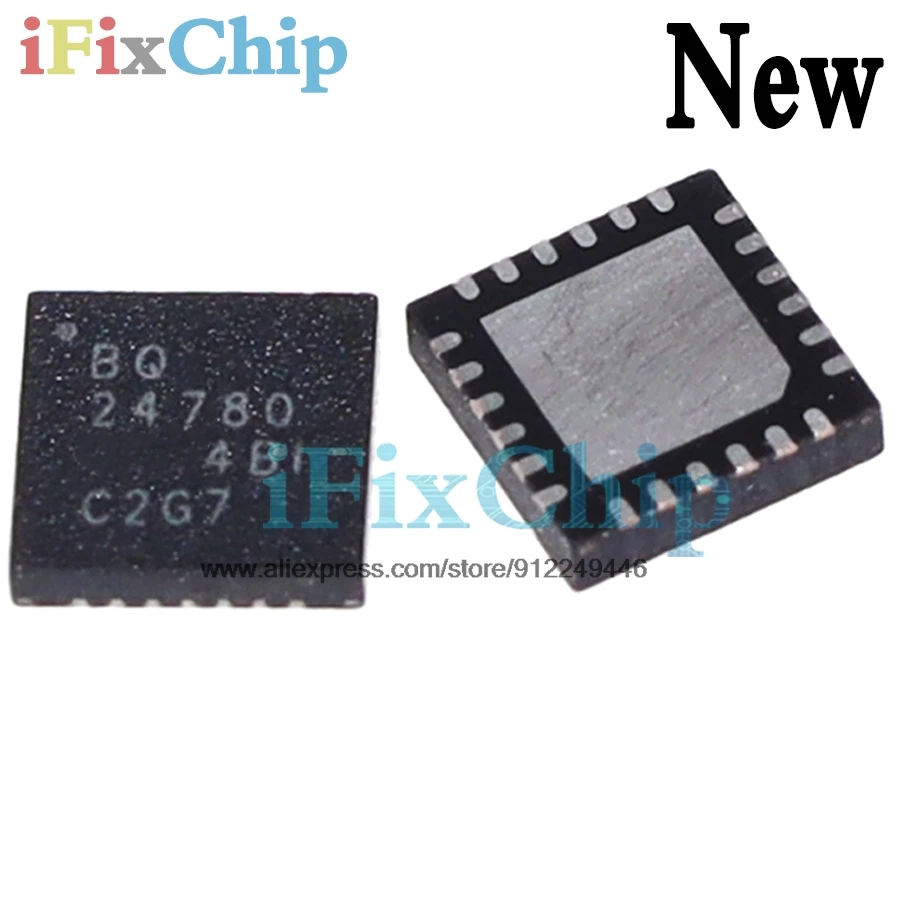 BQ24780 Baru 24780 QFN-28