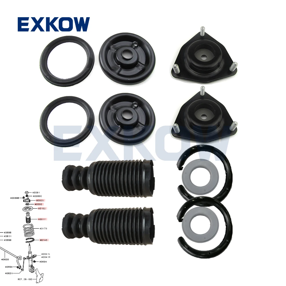 Резиновая демпферная накладка подвески для Mitsubishi Outlander CW4W CW5W CW6W ASX GA2W GA3W Lancer CY1A CY2A CY3A Резиновая демпферная накладка подвески для Mitsubishi Outlander CW4W CW5W CW6W ASX GA2W GA3W Lancer CY1A CY2A CY3A