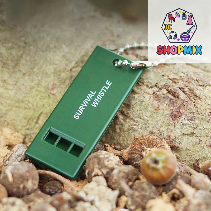 Outdoor Survival Whistles Rescue Whistles First Aid Whistles High-pitched And High-frequency Earthquake Relief Whistles
