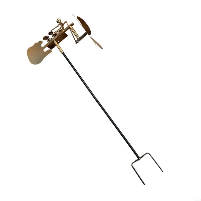 Перемещение рисунки рисунка ветер -спиннер садовой арт декора