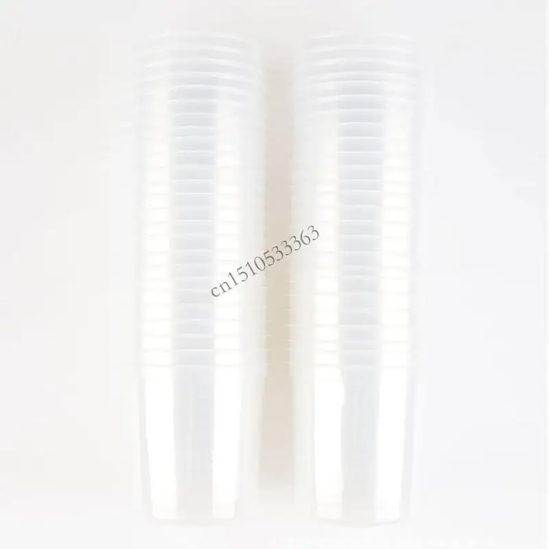 

090E Набор контейнеров для смешивания красок с жесткими чашками для профессиональных покрасочных работ и покраски своими руками