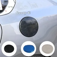 Tapa de cubierta de tanque de Gas/combustible/aceite, embellecedor de marco de lámpara, 1 Uds., alta calidad, para Kia K3 Forte Cerato 2019 2020 2021 2022