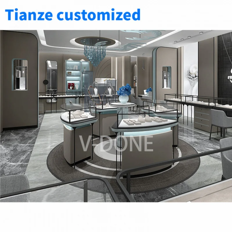 [Customized]velvet jewelry display watch display menu screen watch cabinet supermarket display showcase cooling refrigerator