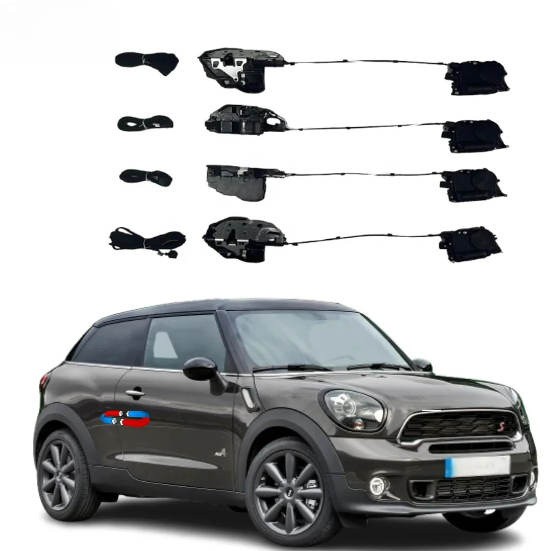 

Высококачественный комплект автоматического открывателя дверей для BMW Mini Pacemaker R61