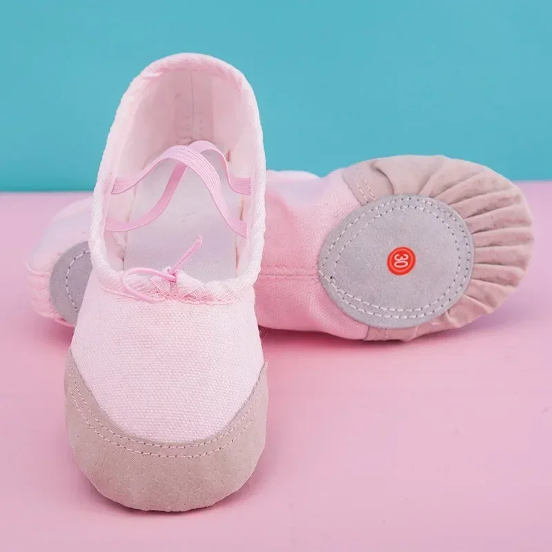 Scarpe da ballo per bambini scarpe da ballo estive e autunnali con suola morbida scarpe da ballo per adulti scarpe da ballo scarpe da yoga