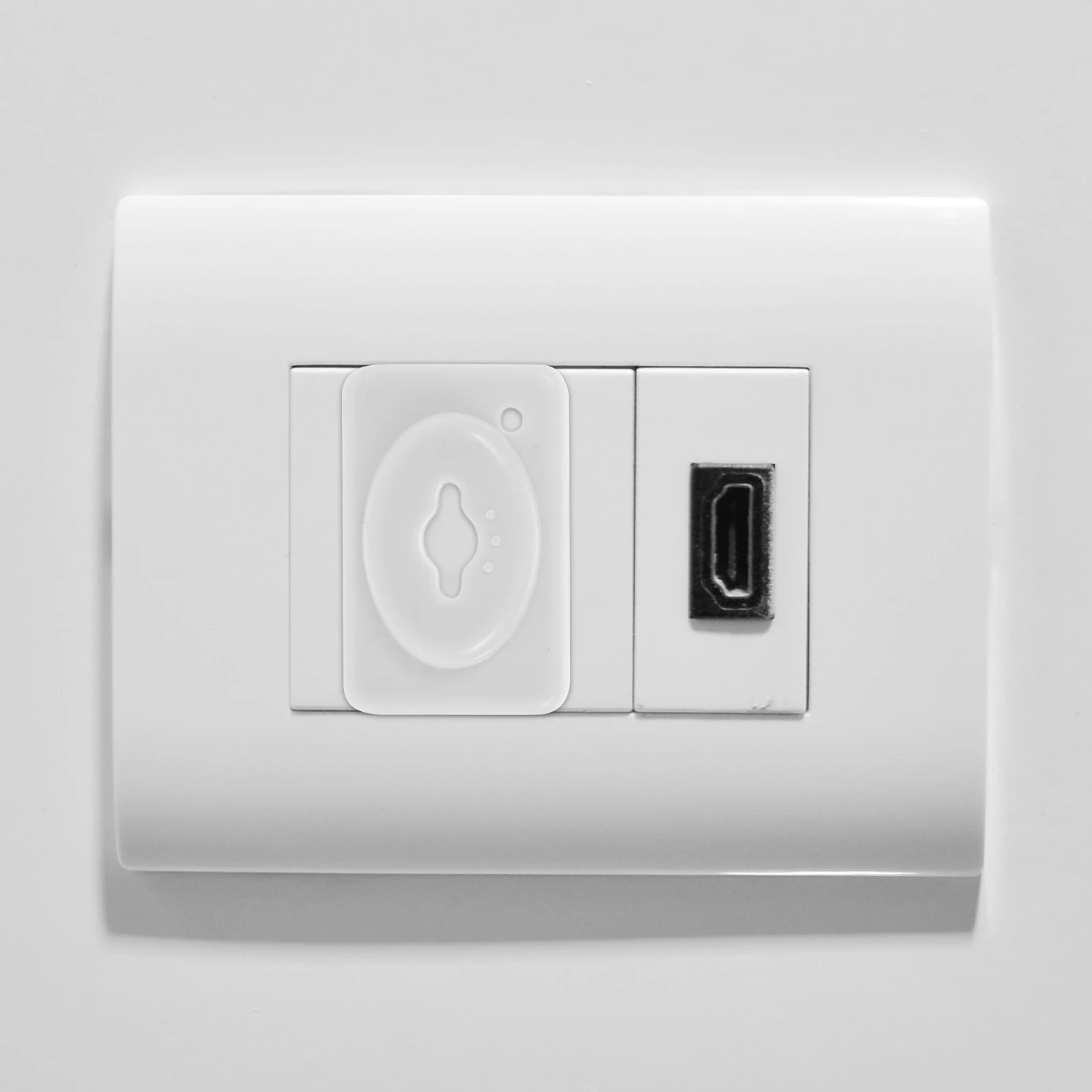 

10Pcs Child Safety Outlet Covers Baby Proofing Kit Durable Home Decor Outlet Babyproof ​Cover Baby Proofing Kit