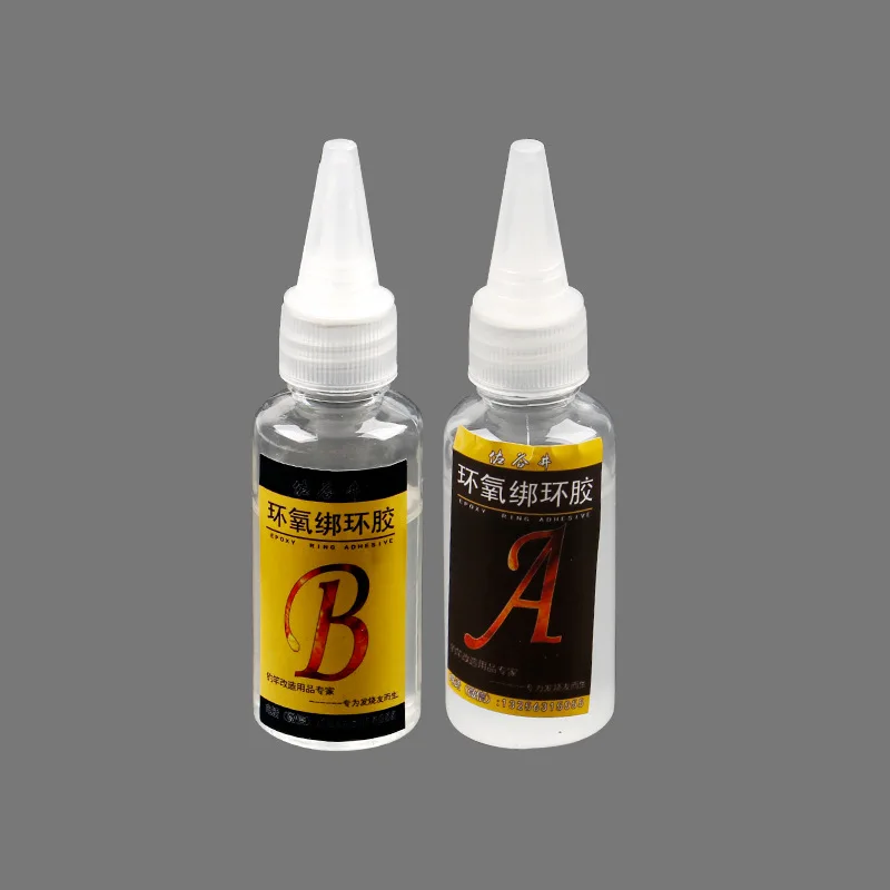 

Special Guide For Fishing Rod Repair Epoxy Ab Transparent Adhesive DIY Repair Guide Clamp Dry Glue Fishing Rod Accessories