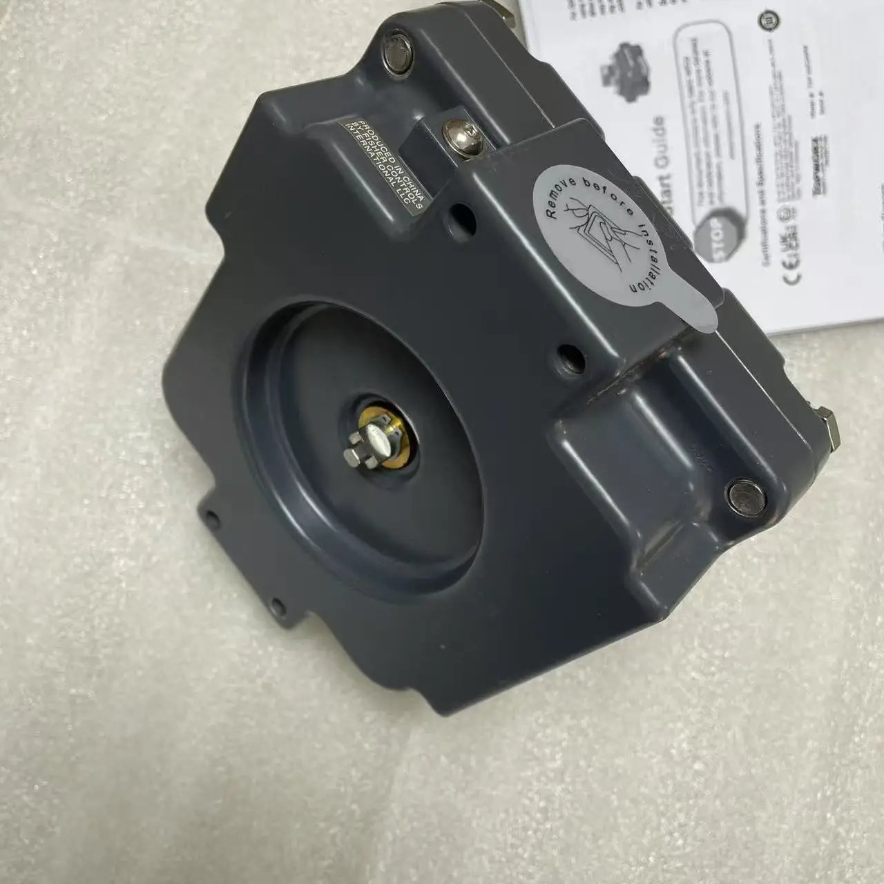 Pièces pour TXP-E2CGNPM, fin de course