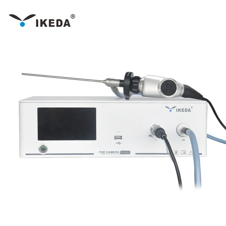 IKEDA FHD Medical Endoscope camera For Ent Surgery