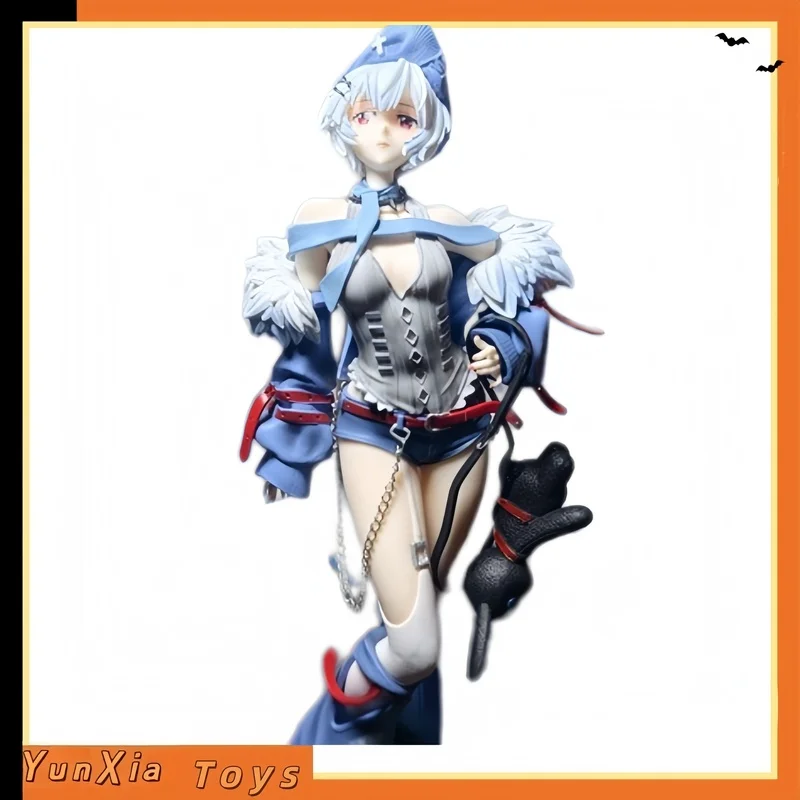 

Sprout Elephant Eva Rei Ayanami Bishoujo Gk Figure Boxed Anime Model Desktop Decoration Wholesale