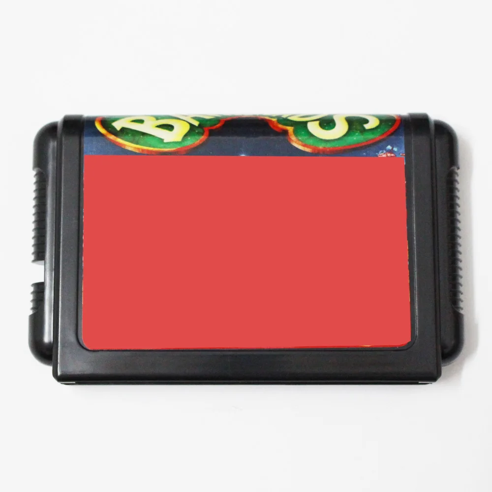 Tarjeta de juego Battletoads MD de 16 bits para consolas Sega MegaDrive Genesis de 16 bits