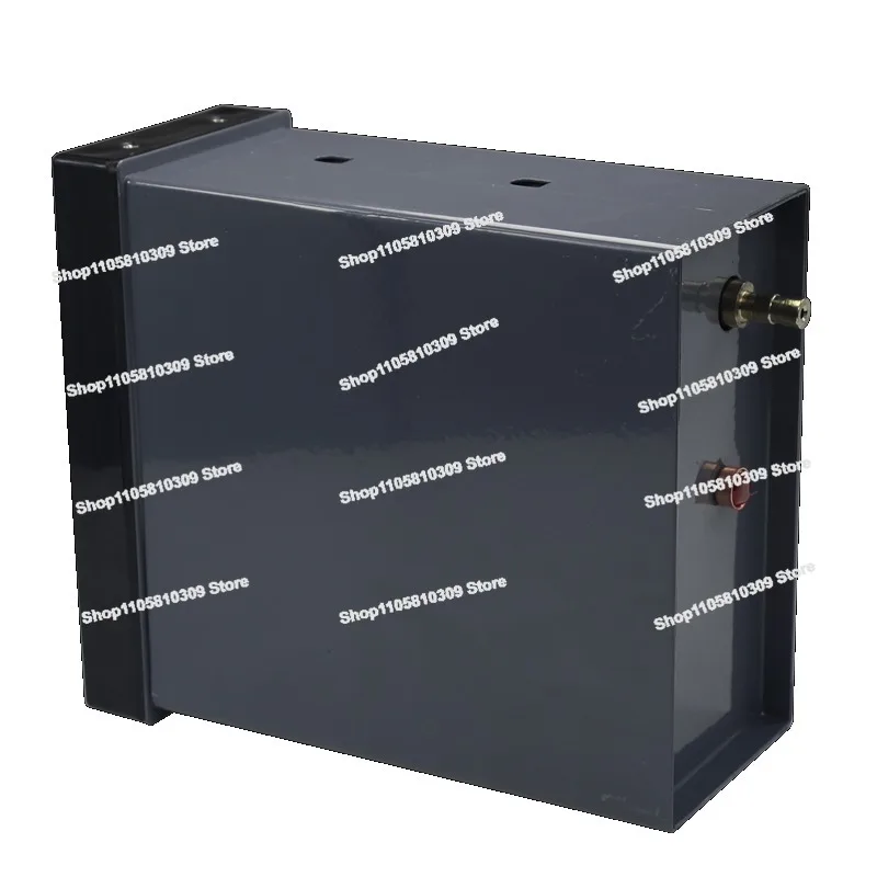 Rectangular Membrane Box Pressure Gauge YEJ-101 ± 200PA Complete Specifications, Micro Pressure Gauge