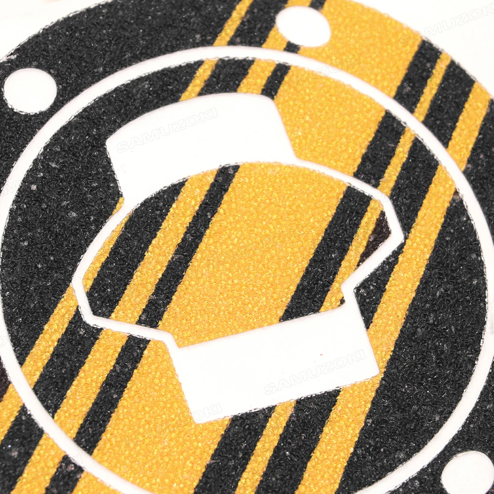 

For BMW R1200GS/RT/ST R1150R ADV K1200RS GT/LT F650CS fuel tank cap decal frosted sticker