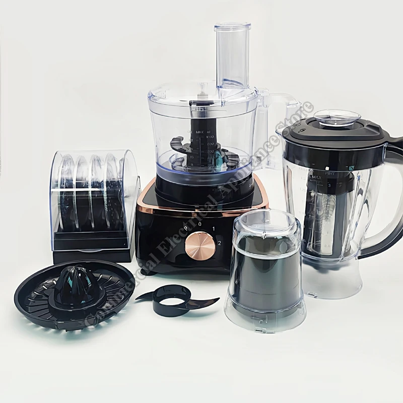 Wall Breaker High Speed Multi Functional Seven In One Slicing And Shredding Cooking Machine Mixer Blender Juicer