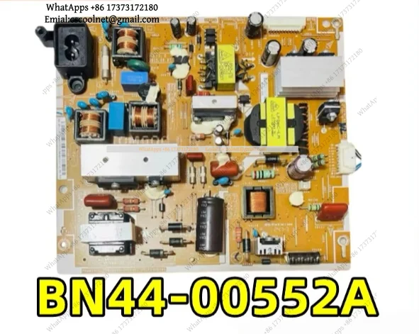 k3 for Samsung BN44-00552A Power Supply Board – Fits UA46EH6030R | PSLF930C04D | Fully Tested