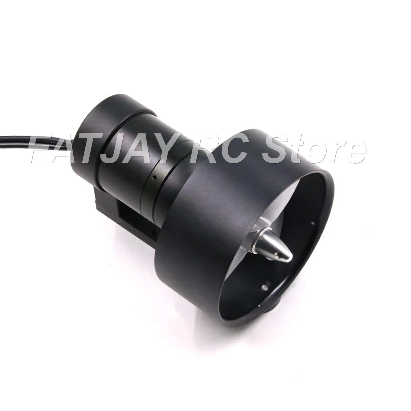 9.2KG Thrust FATJAY DS-02 24V Underwater Thruster Waterproof Brushless Motor for RC Boats Robot Electric Skateboard