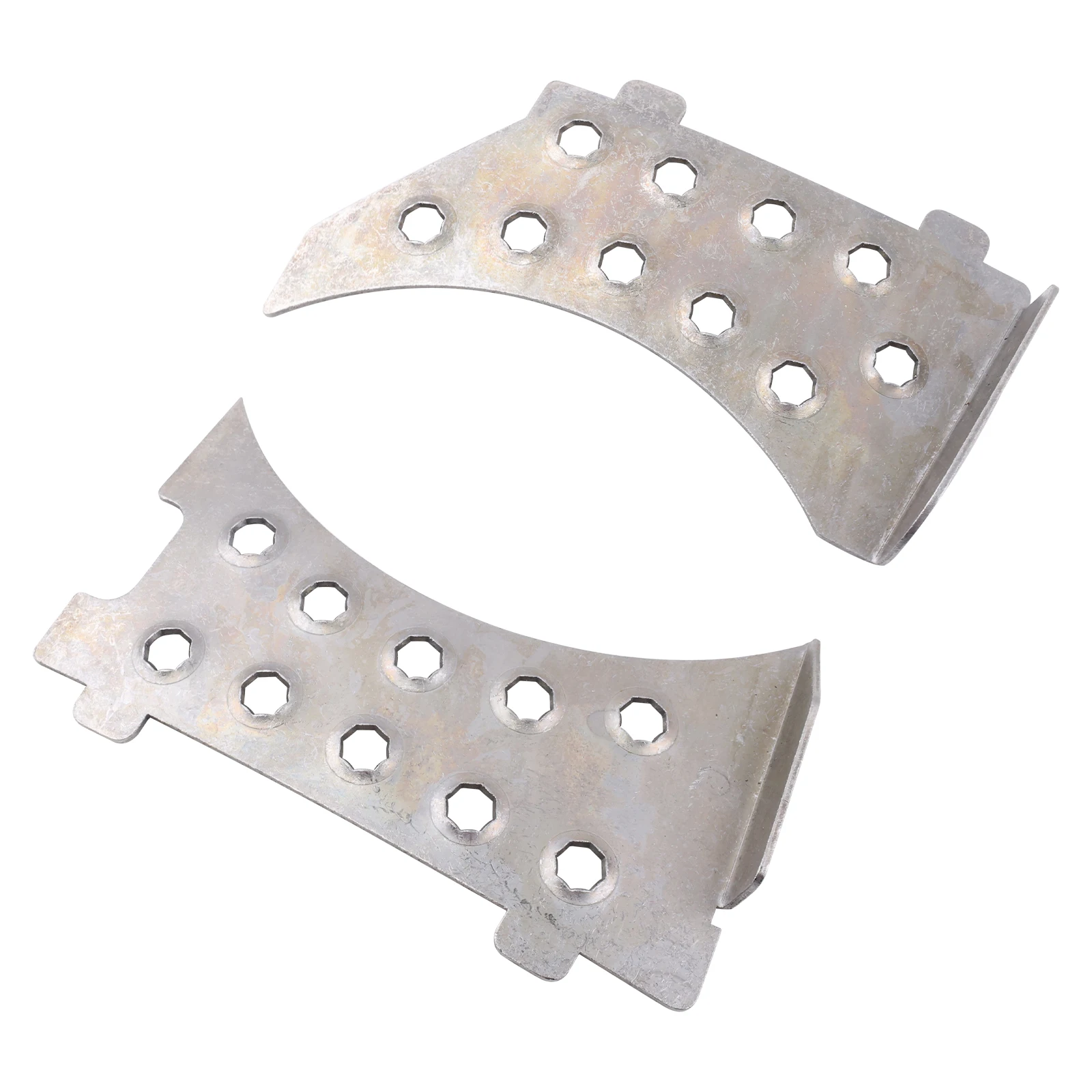 Performance Parts for BMW 3 Series E46 Strut Tower Reinforcement Plates Shock Gusset 99-06 323 325 328 330 M3 - view 5