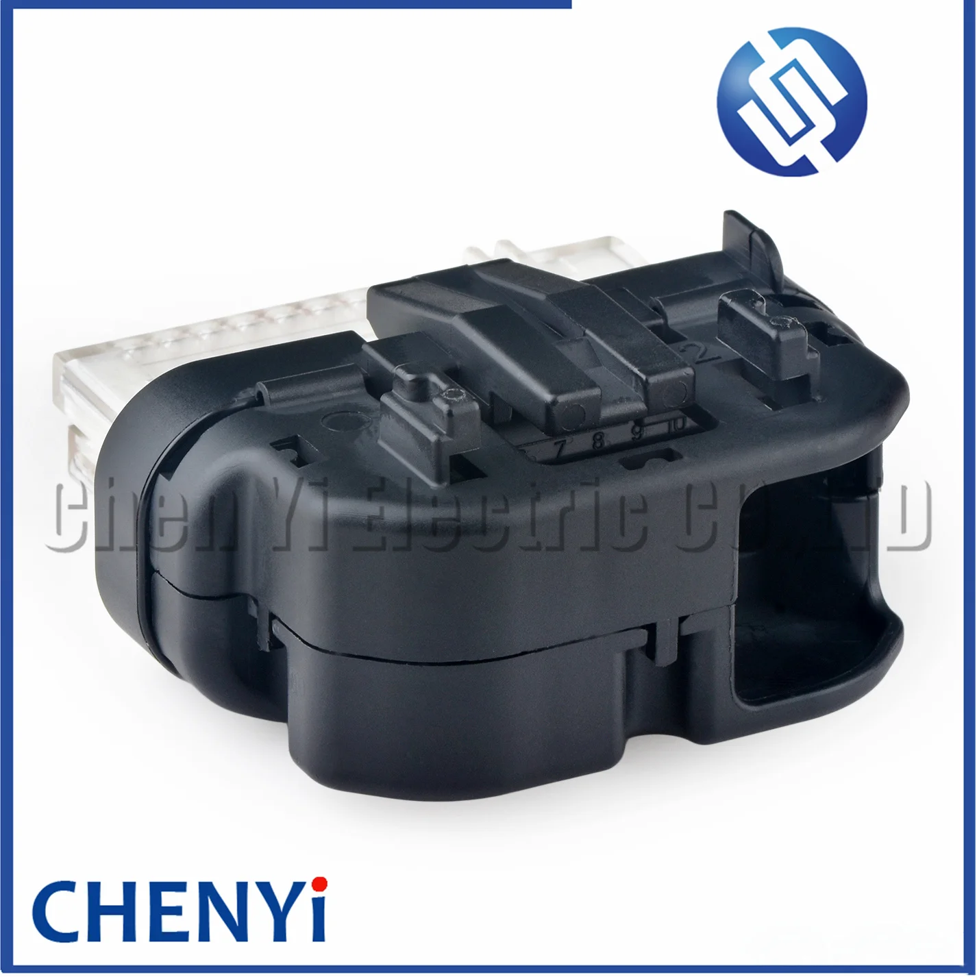 24 Pin Automotive waterproof connector ECU Wire harness plug 12129225 For GMC