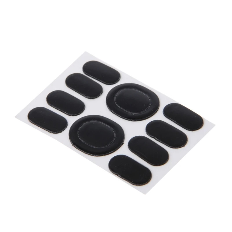 2 Sets 0.6mm Mouse Feet Mouse Skates For G102 Mice