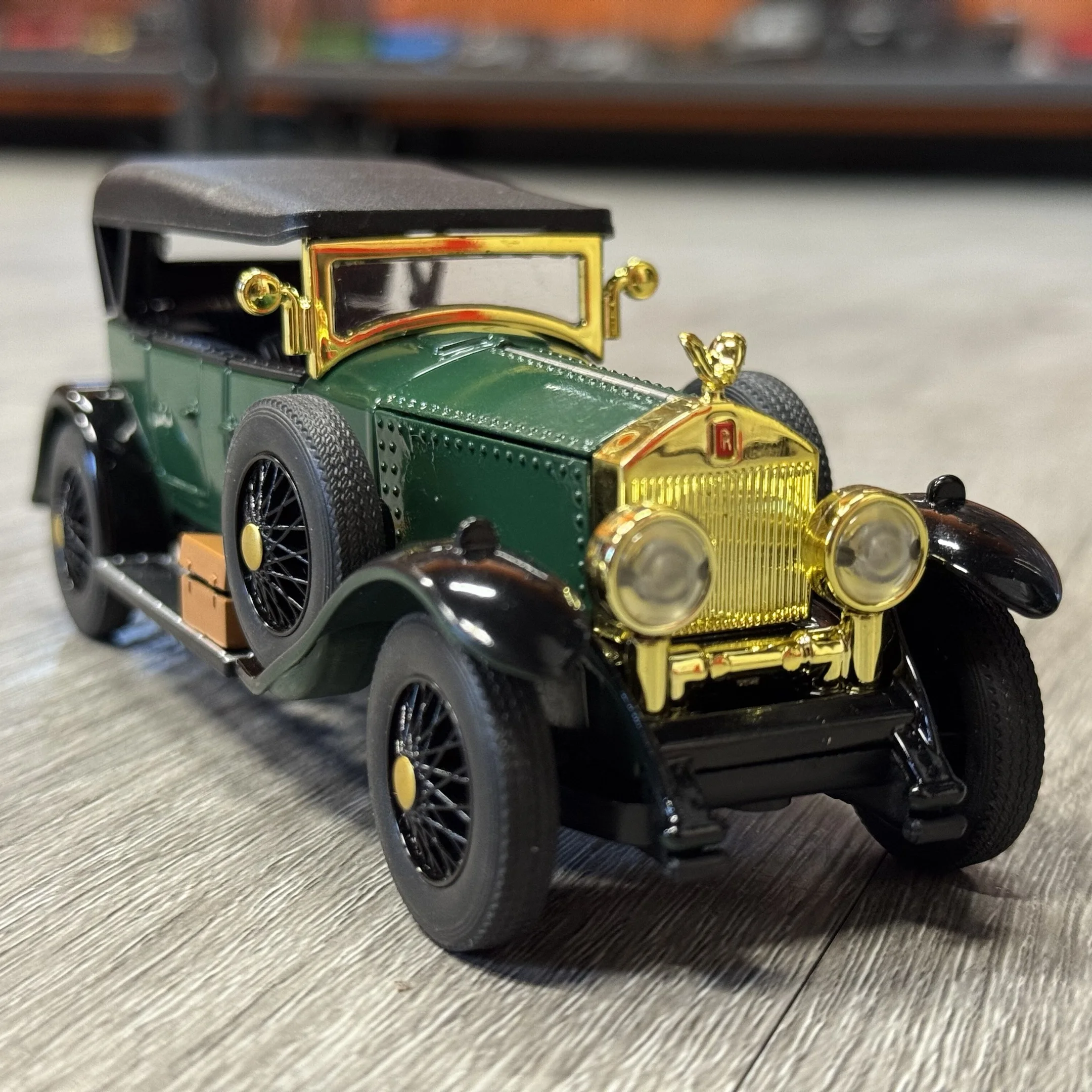 1:32 Rolls Royce Phantom I Diecast Model Car