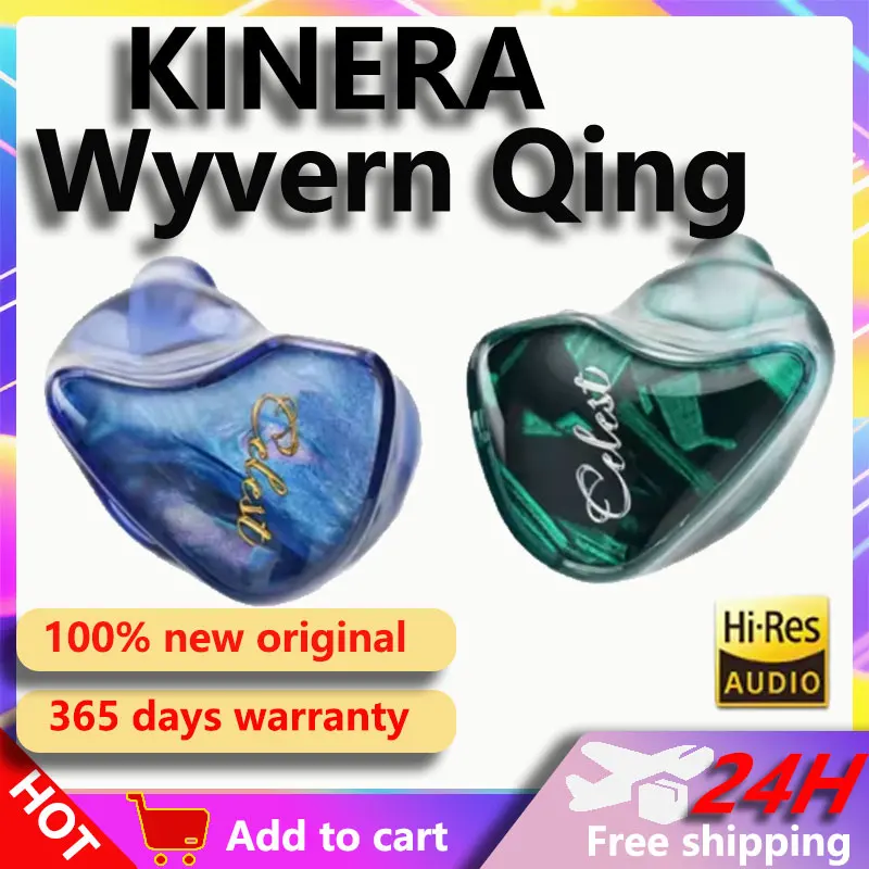 Kinera Celest Wyver… - image