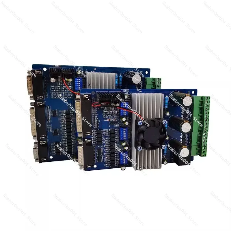 

Suitable for control card TB6560 three-axis fouraxis drive board engraving machine,with driver integrated DIYmotion control card