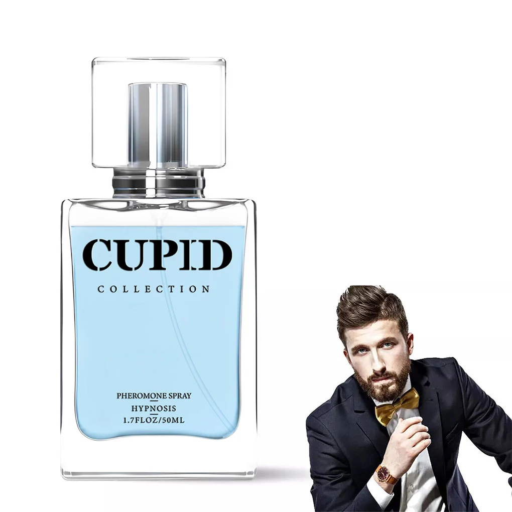 Irresistible Perfume Mist For Men Allure Instantly Male Pheromone Perfume OWNED BUSINESS NOTICED