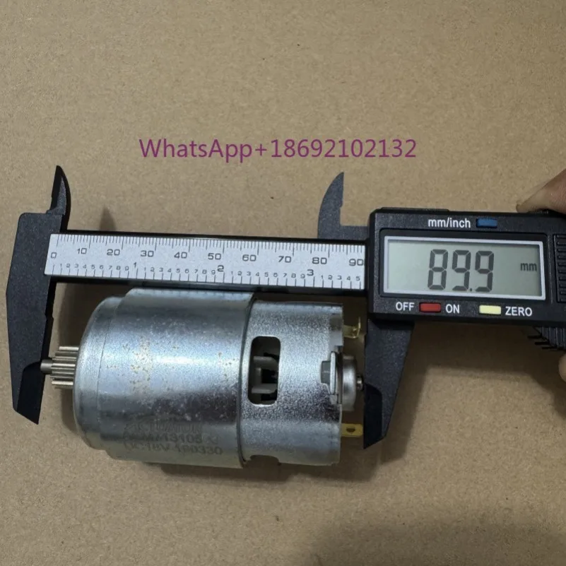Original Motor for HiKOKI HITACHI DS18DJL DS14DJL Power Tool Accessories