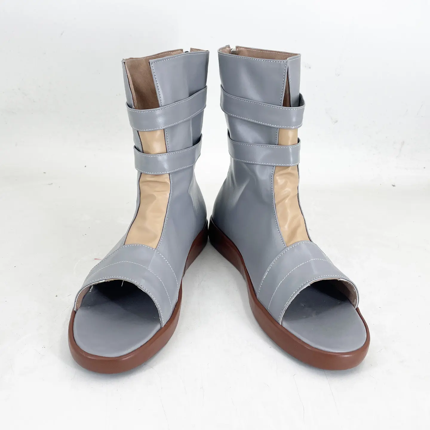 

Gachiakuta August Stilza Cosplay Shoes Boots Halloween Carnival Party Christmas Costume Prop