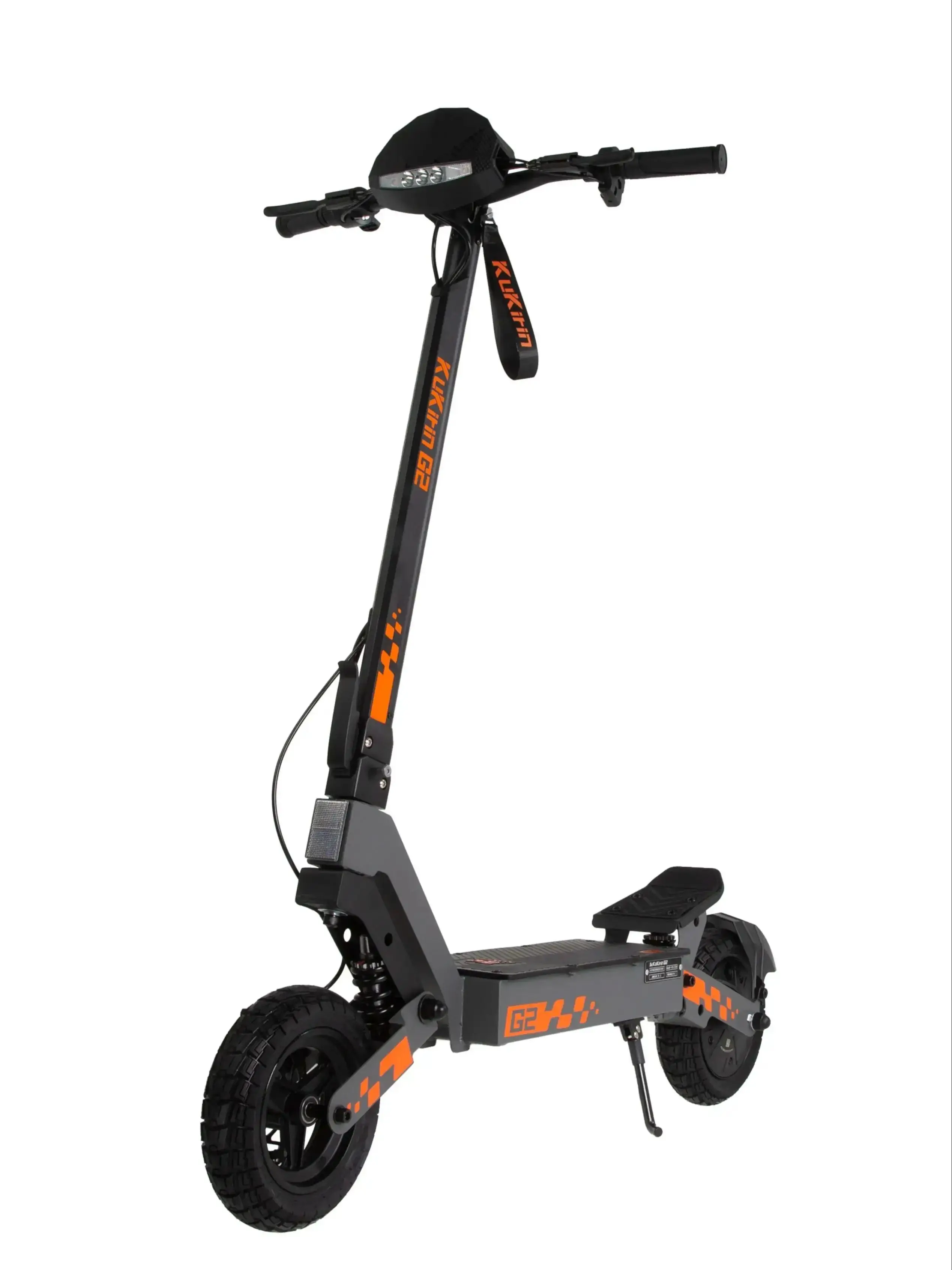KUKIRIN G2 Elektroroller für Erwachsene 48V 15,6Ah Faltbares Premium-Modell 10-Zoll-Reifen City-Elektroroller
