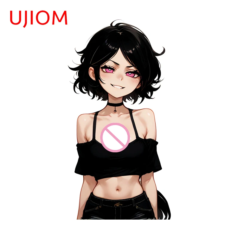 UJIOM Leyley Andy Wall Sticker Anime Waifu Uncensored Decal Without Censorship Wallpapers Personality Decoration Accessories